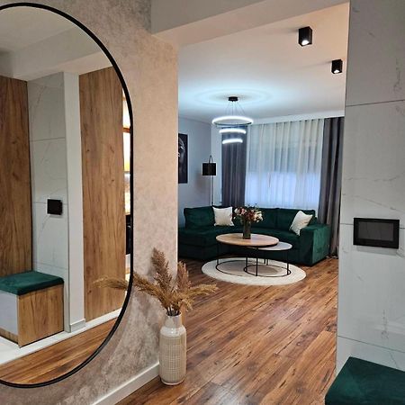 Delux Apartman President Centar Brčko Exteriér fotografie