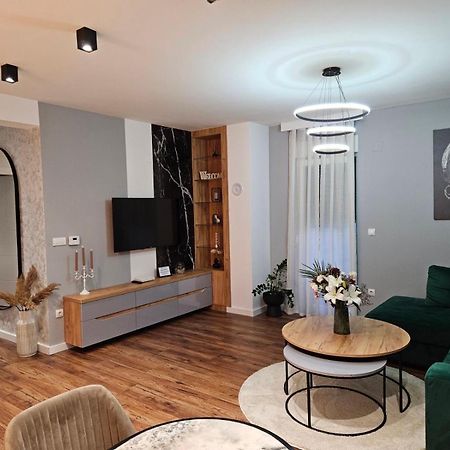 Delux Apartman President Centar Brčko Exteriér fotografie