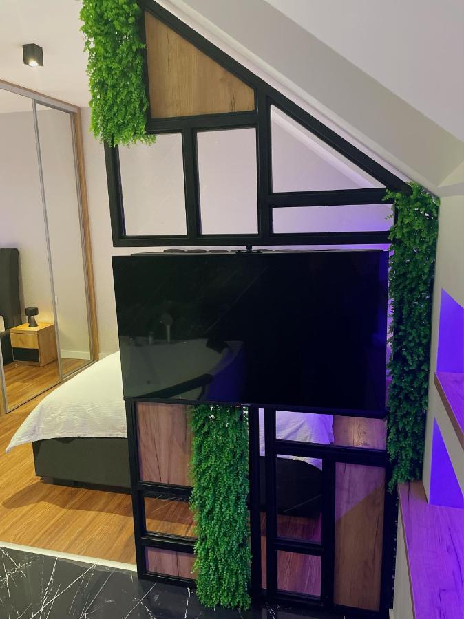 Delux Apartman President Centar Brčko Exteriér fotografie