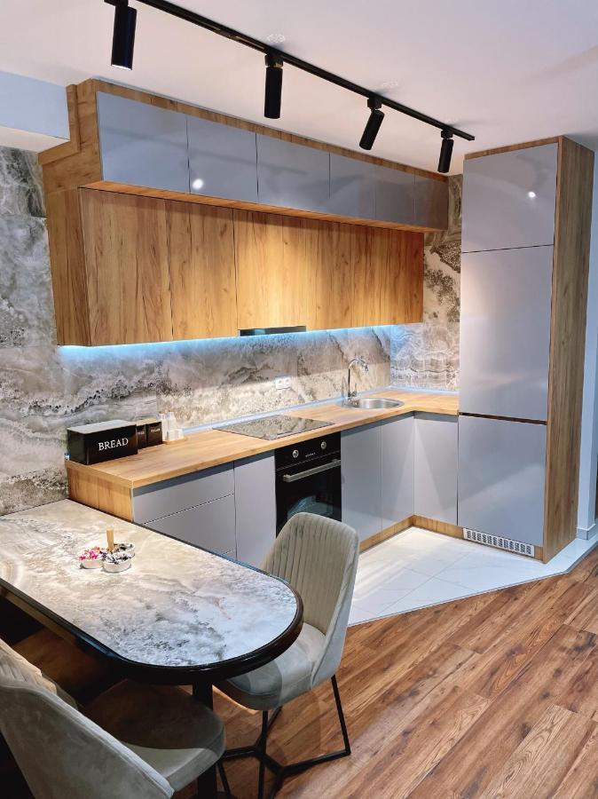 Delux Apartman President Centar Brčko Exteriér fotografie