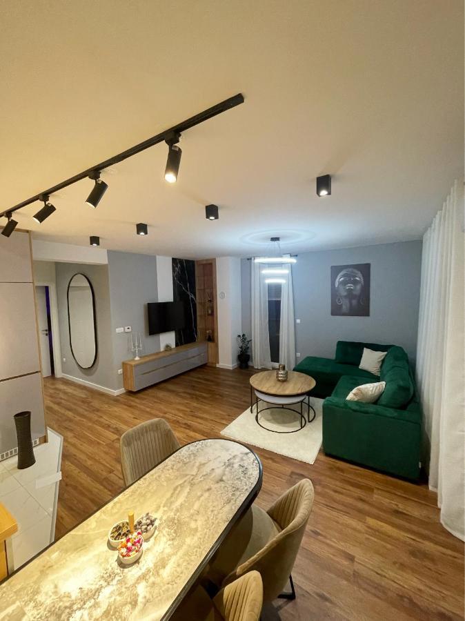 Delux Apartman President Centar Brčko Exteriér fotografie