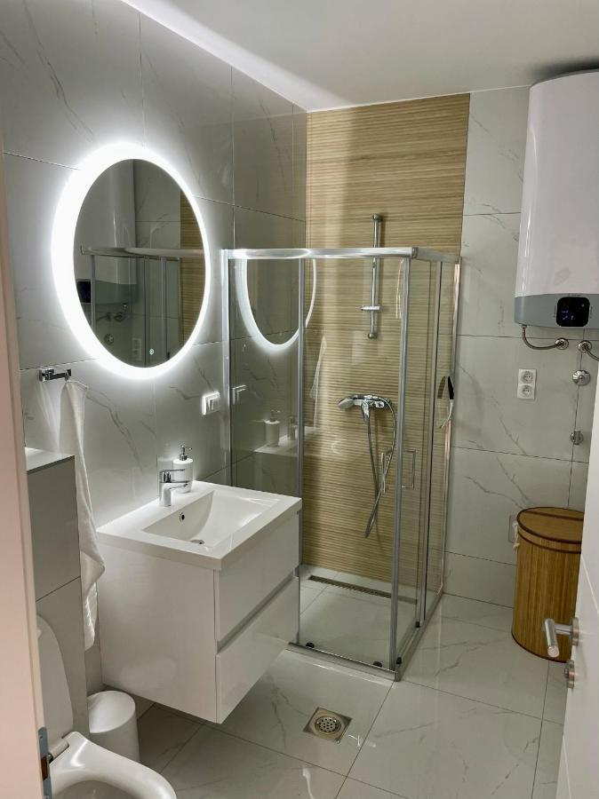 Delux Apartman President Centar Brčko Exteriér fotografie