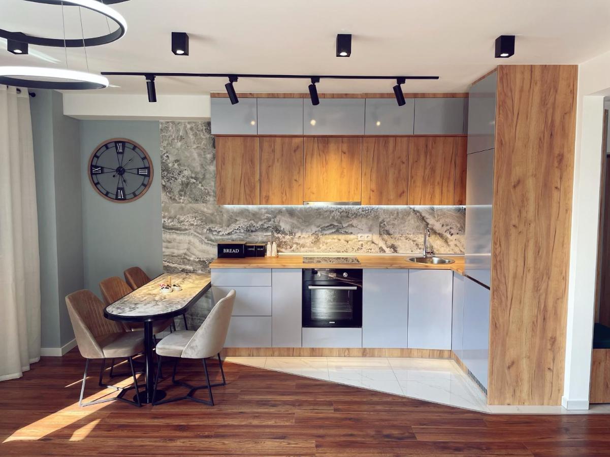 Delux Apartman President Centar Brčko Exteriér fotografie