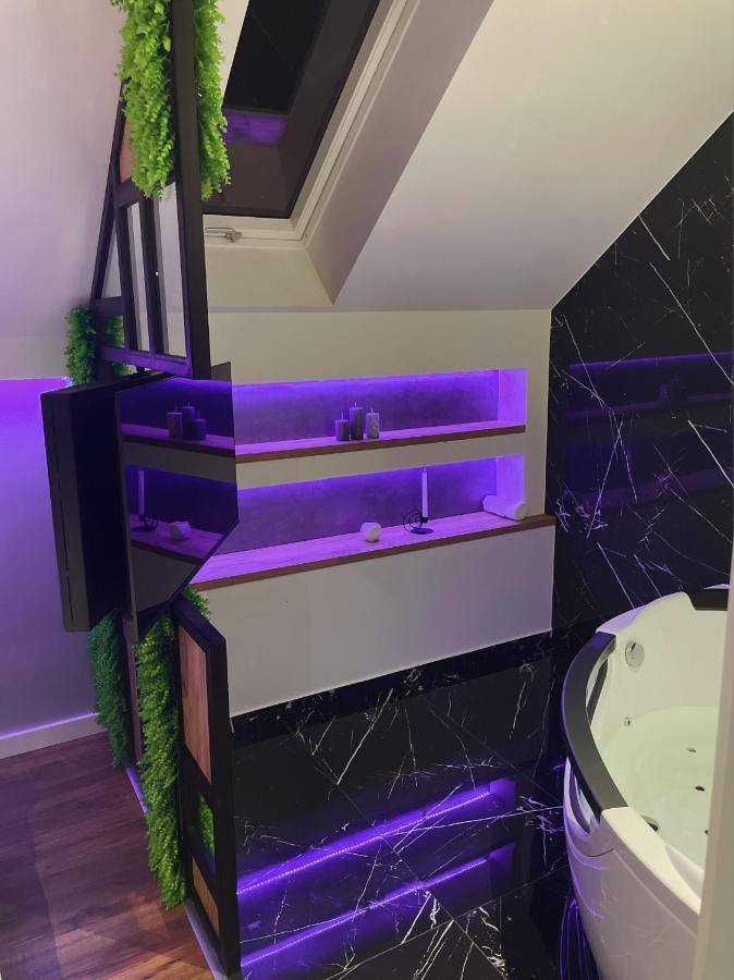 Delux Apartman President Centar Brčko Exteriér fotografie