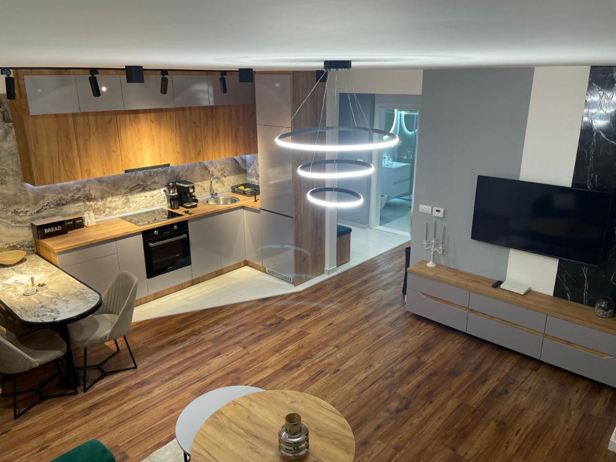 Delux Apartman President Centar Brčko Exteriér fotografie