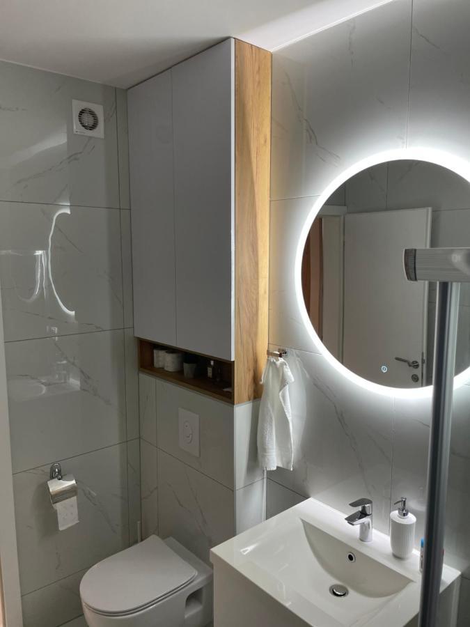 Delux Apartman President Centar Brčko Exteriér fotografie