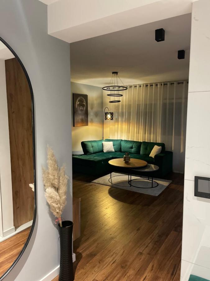 Delux Apartman President Centar Brčko Exteriér fotografie