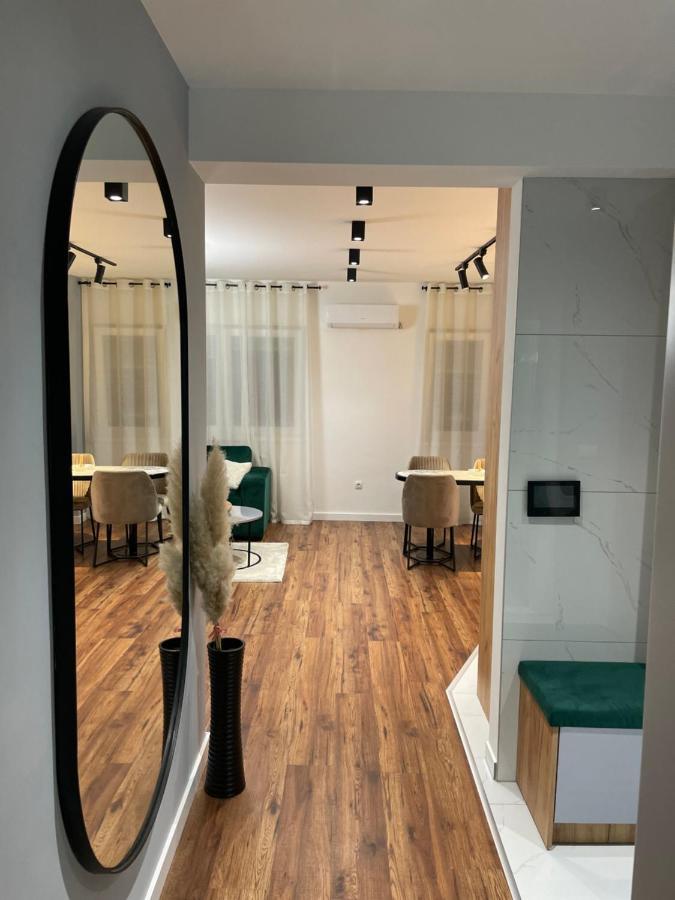 Delux Apartman President Centar Brčko Exteriér fotografie