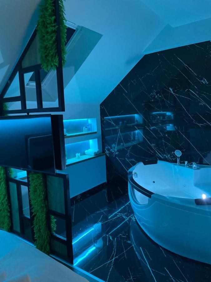 Delux Apartman President Centar Brčko Exteriér fotografie