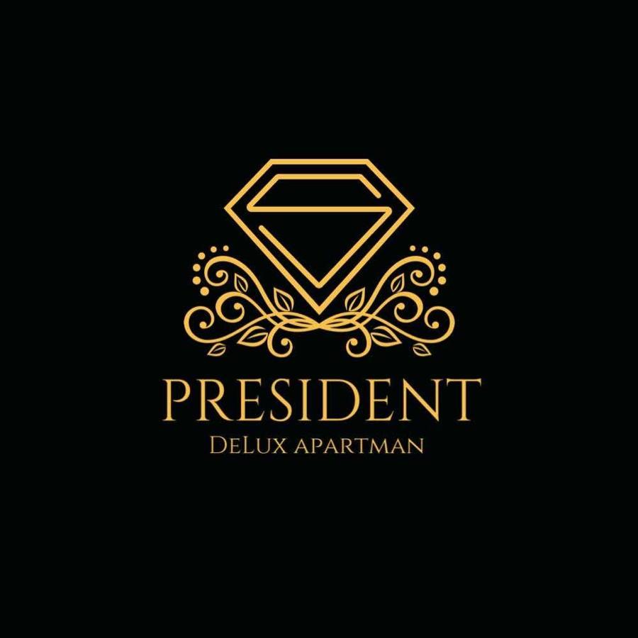 Delux Apartman President Centar Brčko Exteriér fotografie