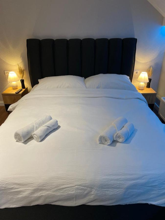 Delux Apartman President Centar Brčko Exteriér fotografie