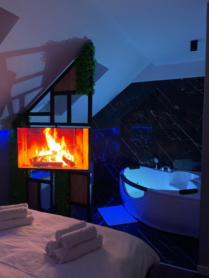 Delux Apartman President Centar Brčko Exteriér fotografie