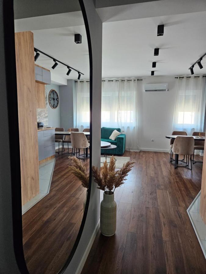 Delux Apartman President Centar Brčko Exteriér fotografie