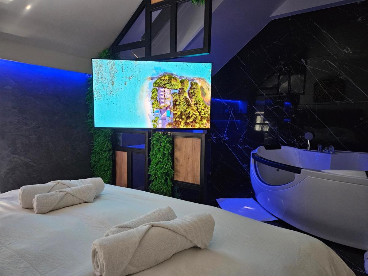 Delux Apartman President Centar Brčko Exteriér fotografie
