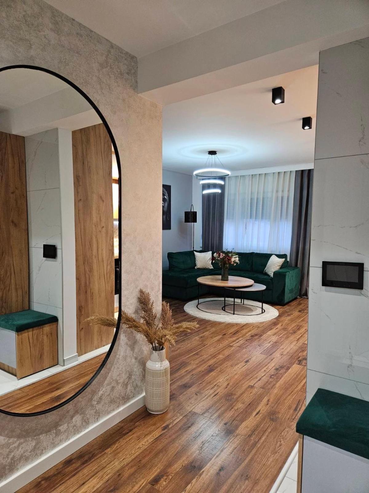 Delux Apartman President Centar Brčko Exteriér fotografie