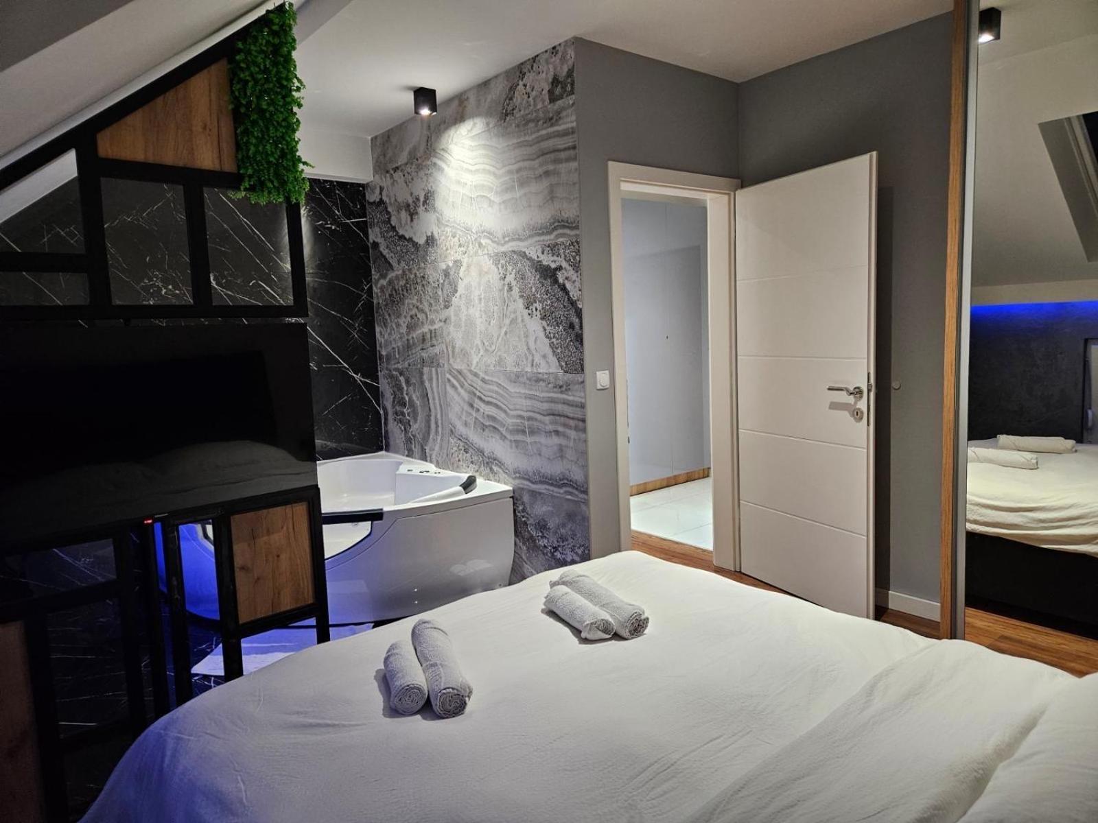 Delux Apartman President Centar Brčko Exteriér fotografie